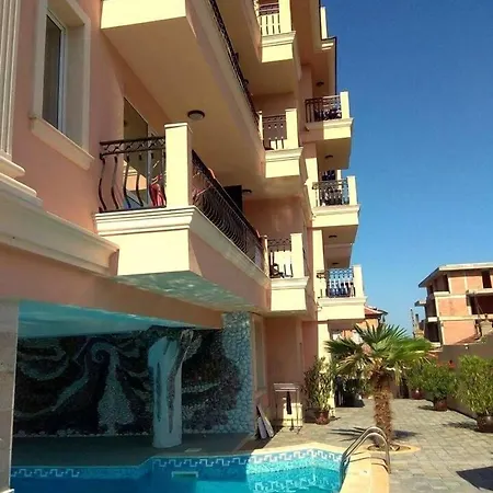 Sirena Palace Family Hotel Obzor