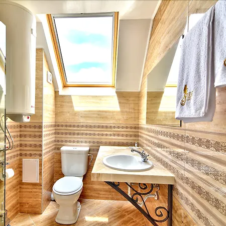 Sirena Palace Family 3* Obzor
