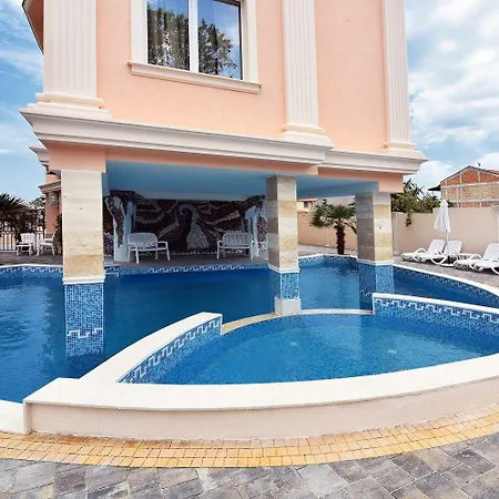 Sirena Palace Family 酒店 奥布佐尔