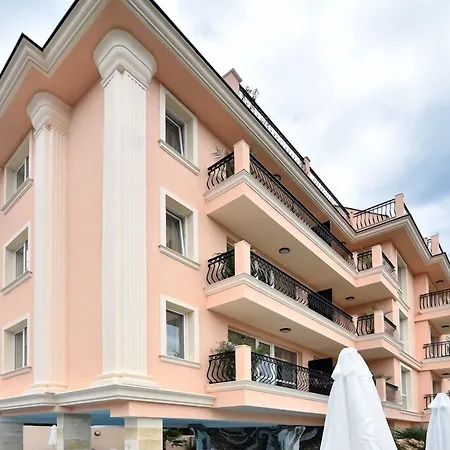 Sirena Palace Family Hotel Obzor