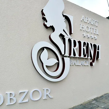 Hotel Sirena Palace Family