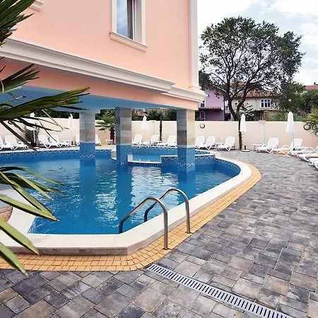 Hotel Sirena Palace Family 3*