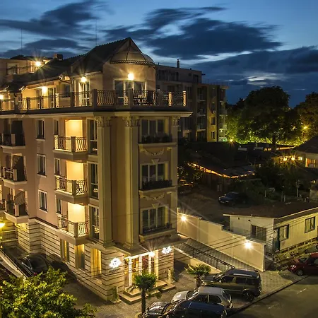 Hotel Sirena Palace Family Obzor
