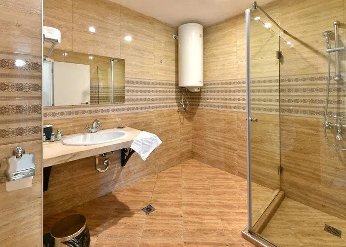 сирена палас Ceмеен 3* Обзор