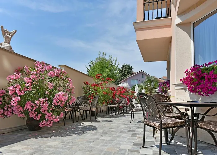 сирена палас Ceмеен Обзор