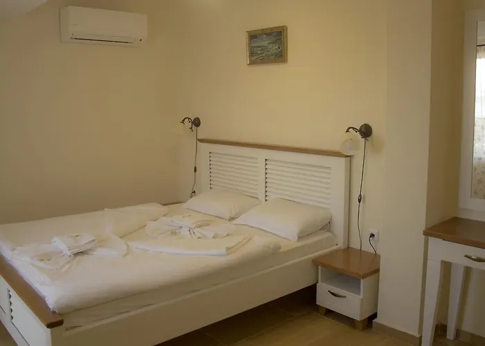 сирена палас Ceмеен Хотел 3*