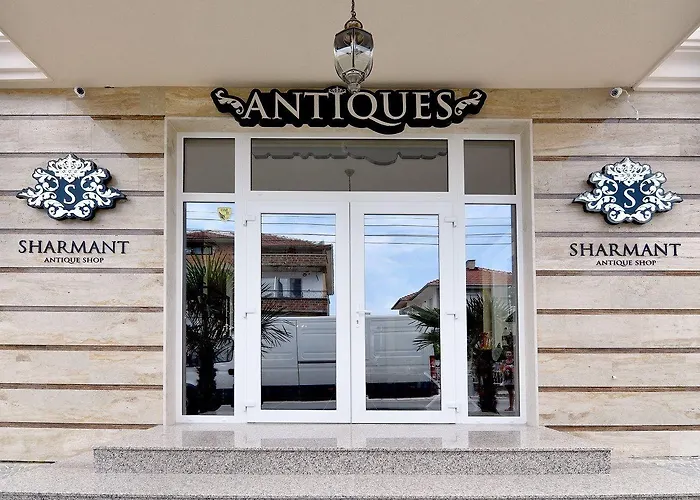 сирена палас Ceмеен Обзор